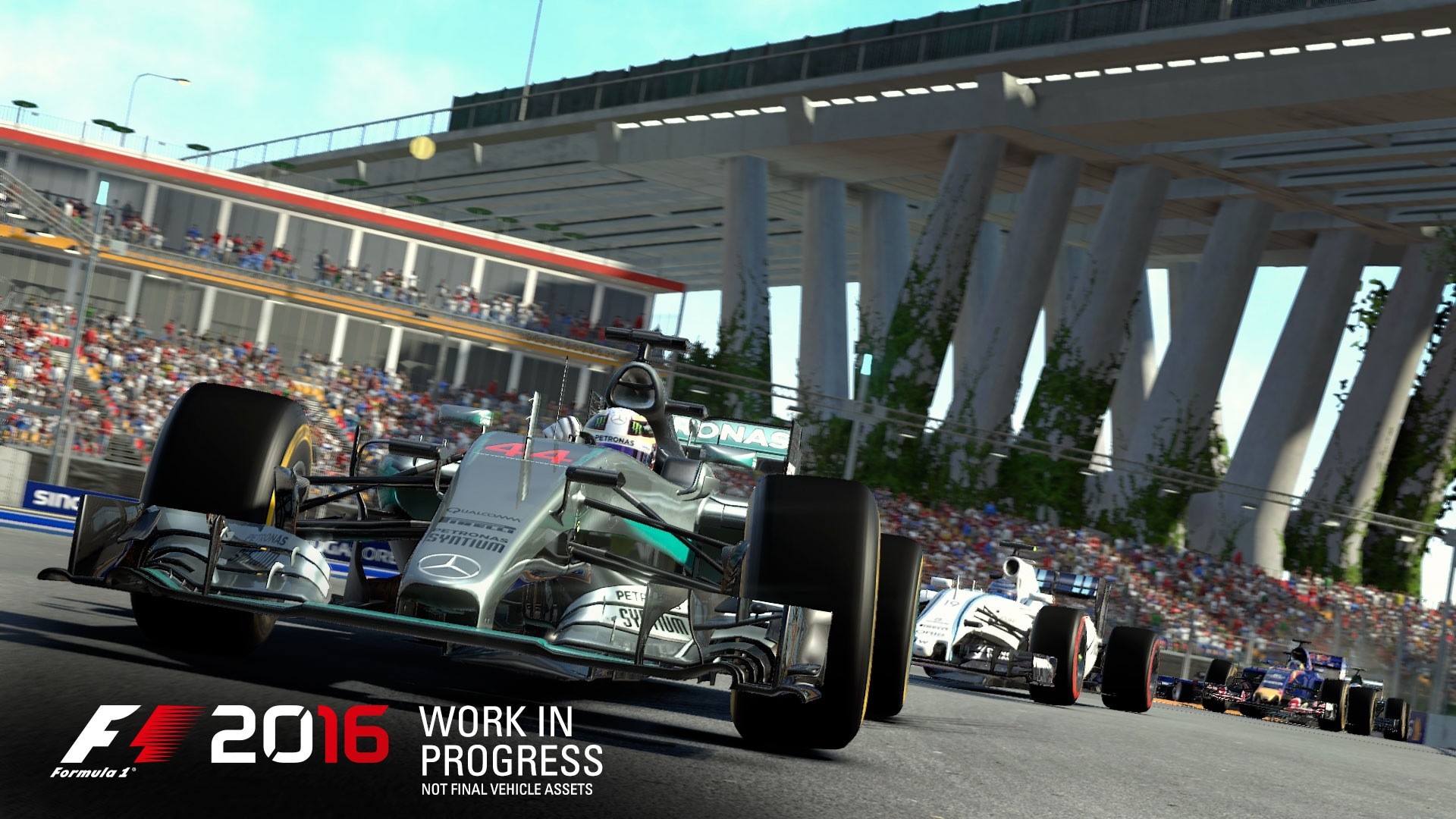 F1 2016 - Imagen 46